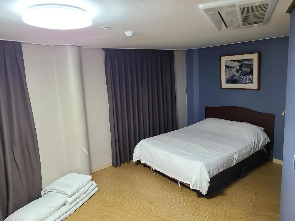 Ora Stay Hotel Jeju