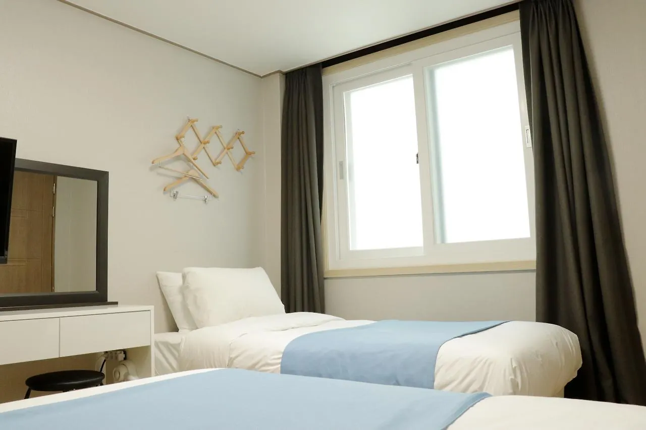 **  Ora Stay Hotel Jeju South Korea