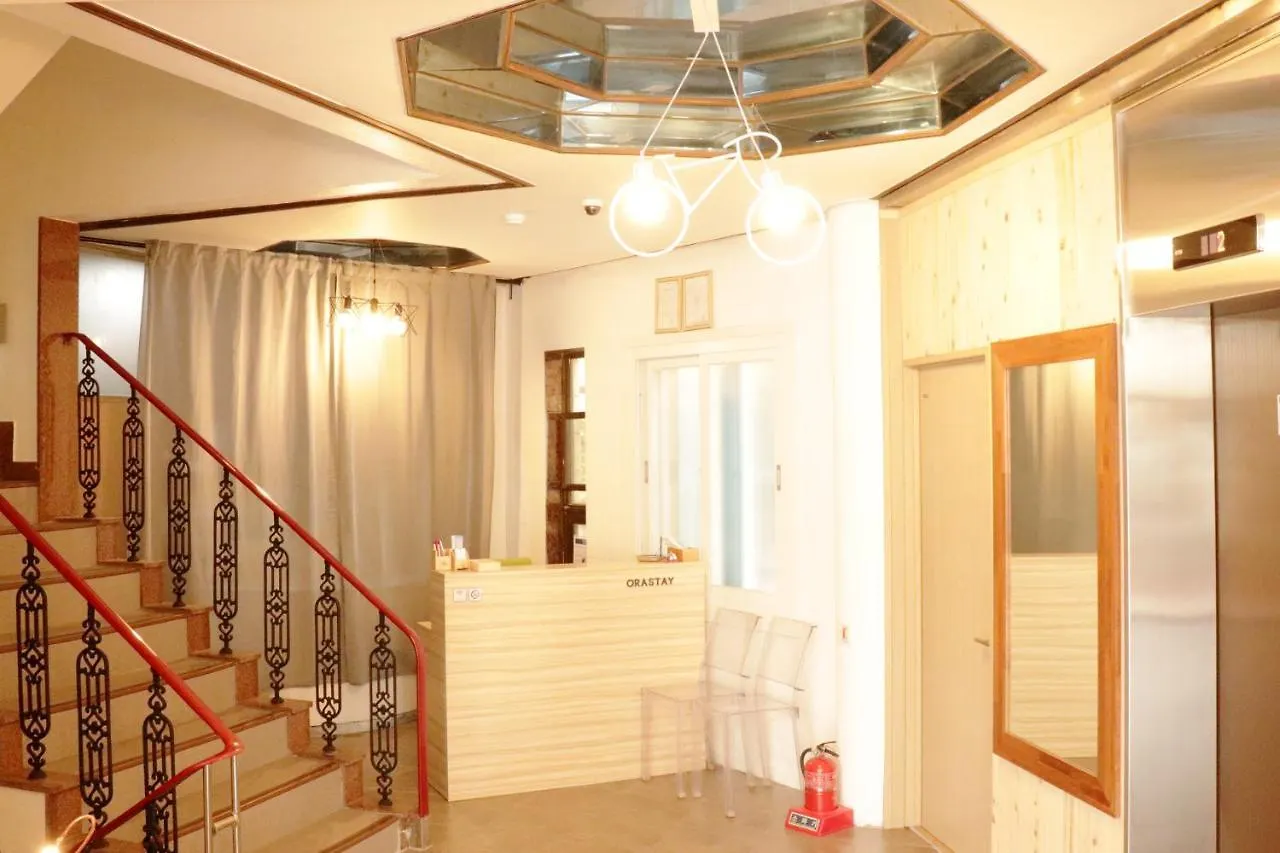 Ora Stay Hotel Jeju South Korea