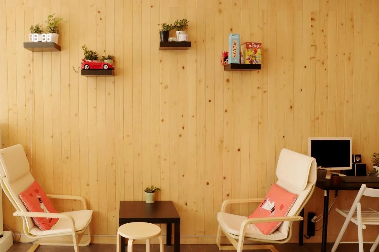 Ora Stay Hotel Jeju 2*,