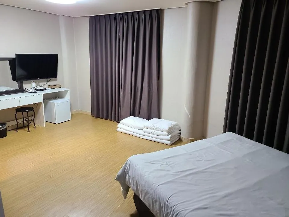 Ora Stay Hotel Jeju