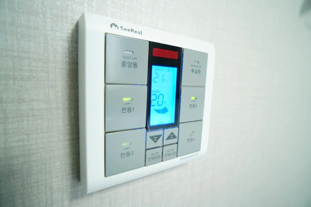 Ora Stay Hotel Jeju 2*,  South Korea