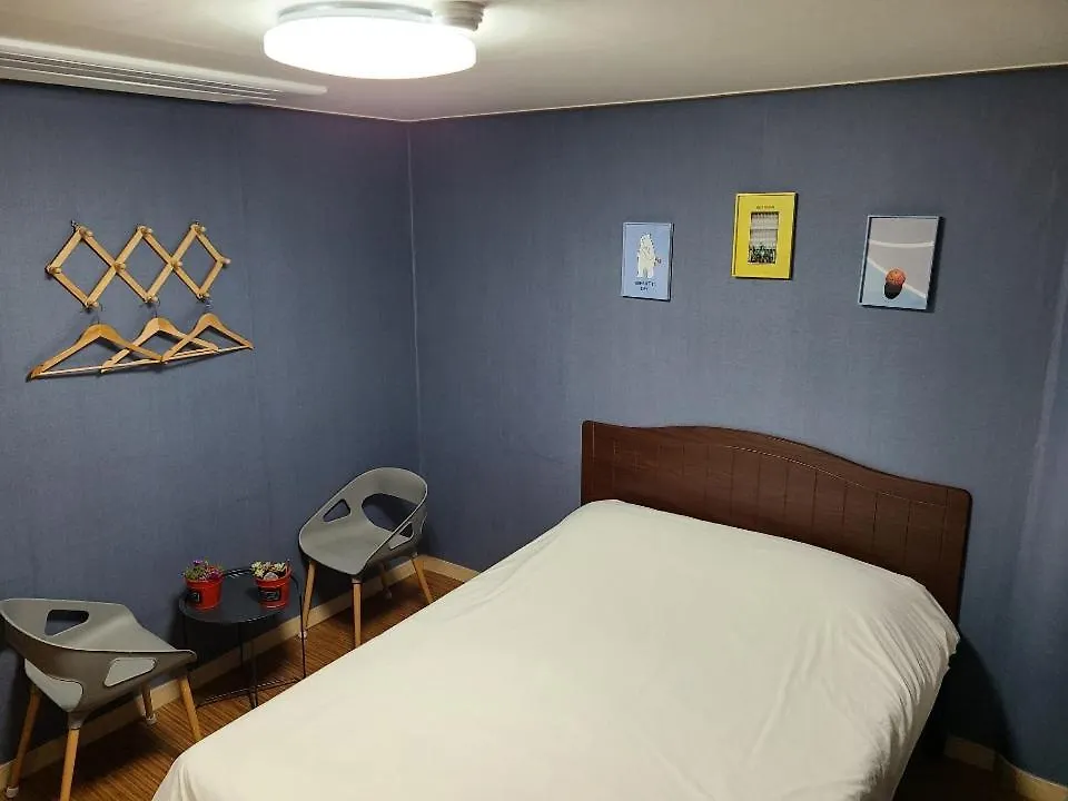 Ora Stay Hotel location