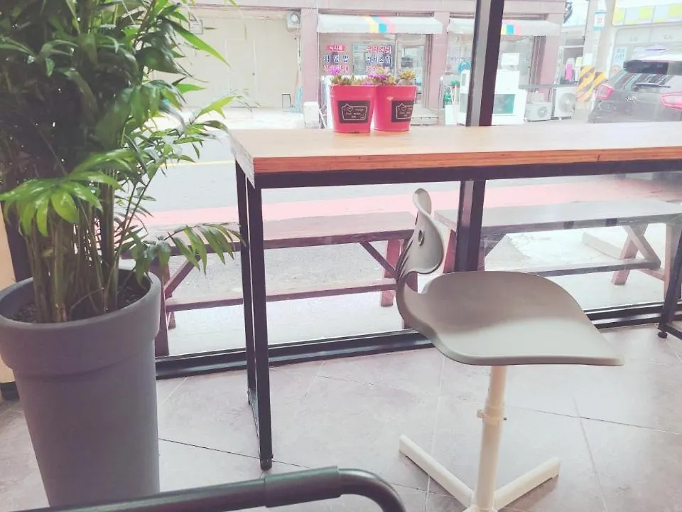 Ora Stay Hotel Jeju