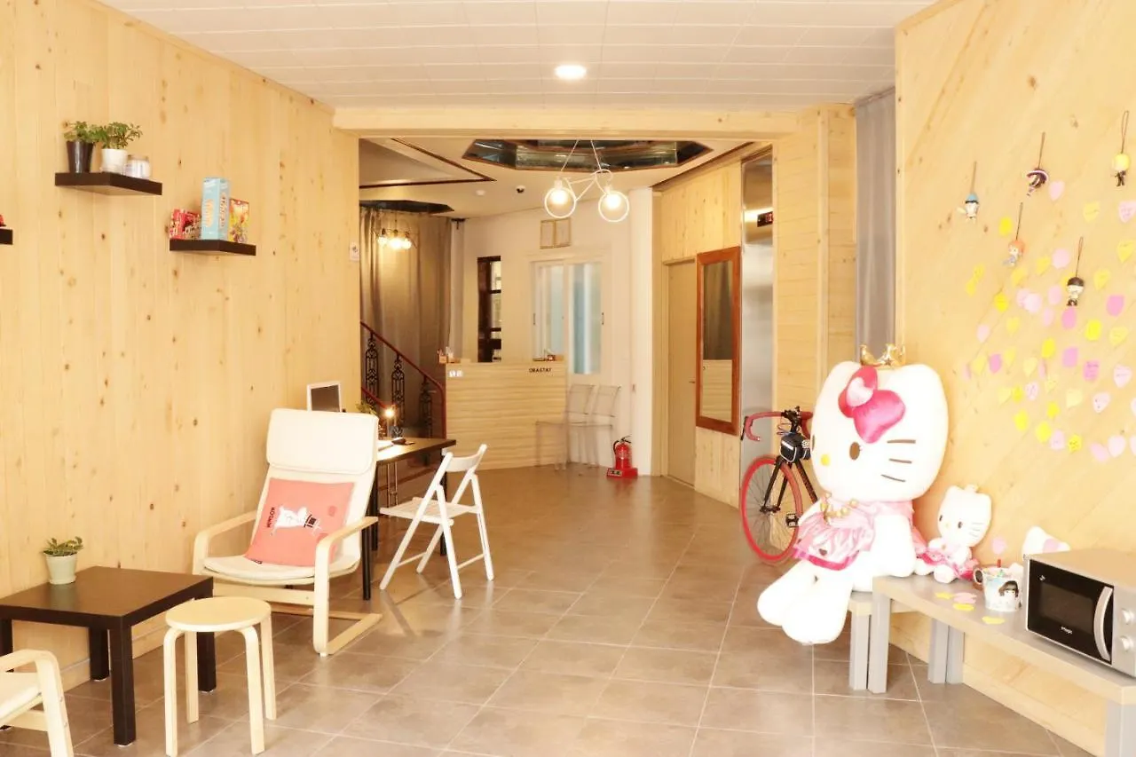 **  Ora Stay Hotel Jeju South Korea