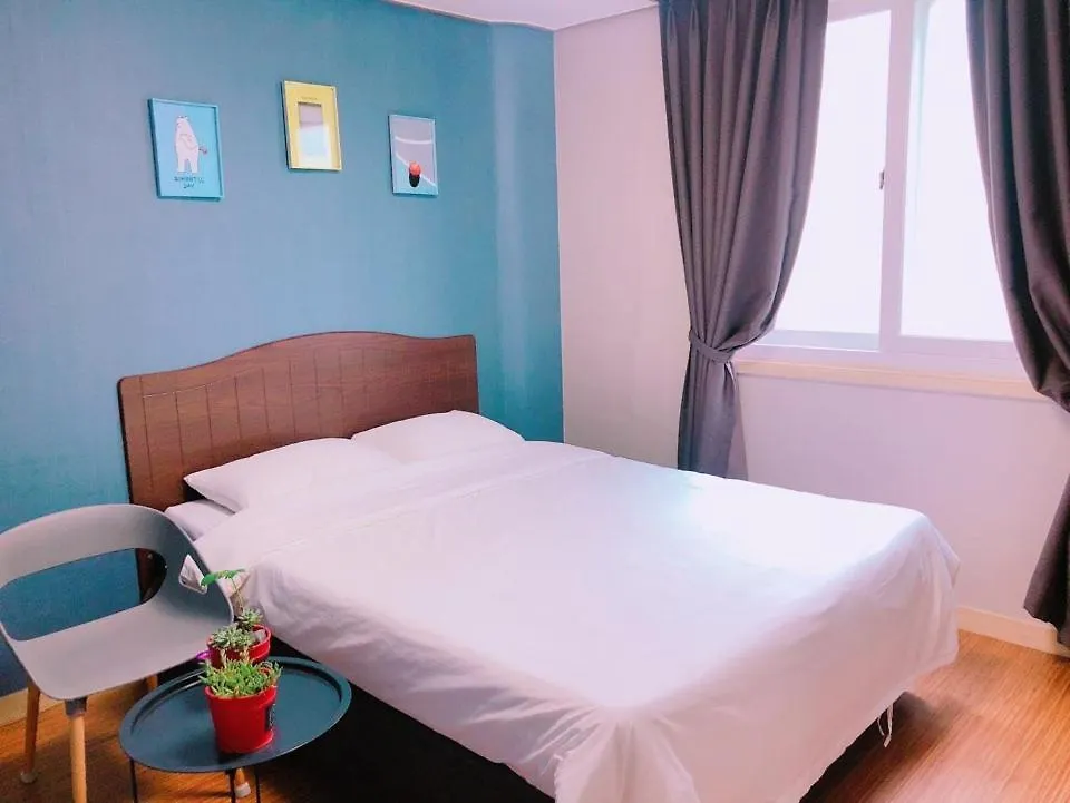 Ora Stay Hotel Jeju
