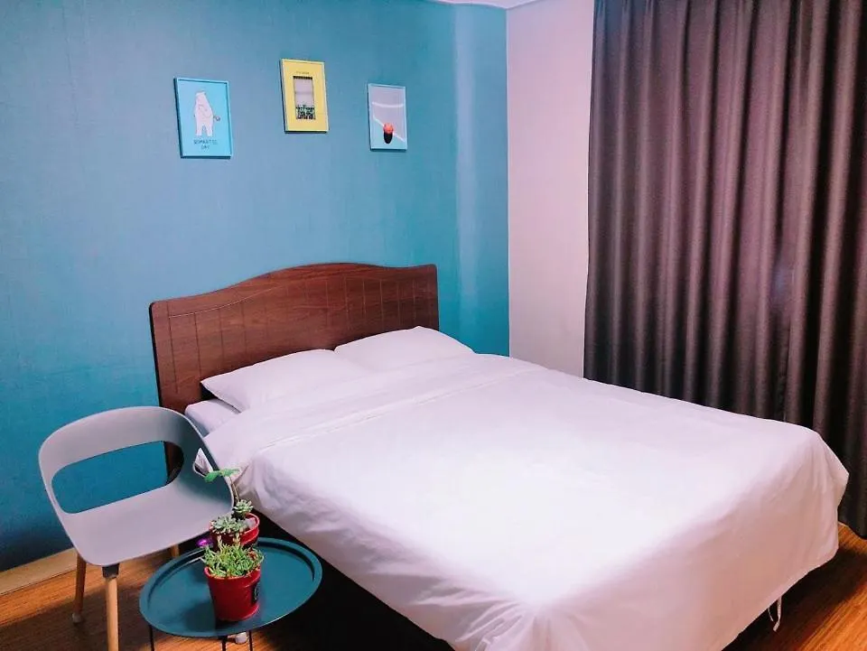 Ora Stay Hotel Jeju South Korea