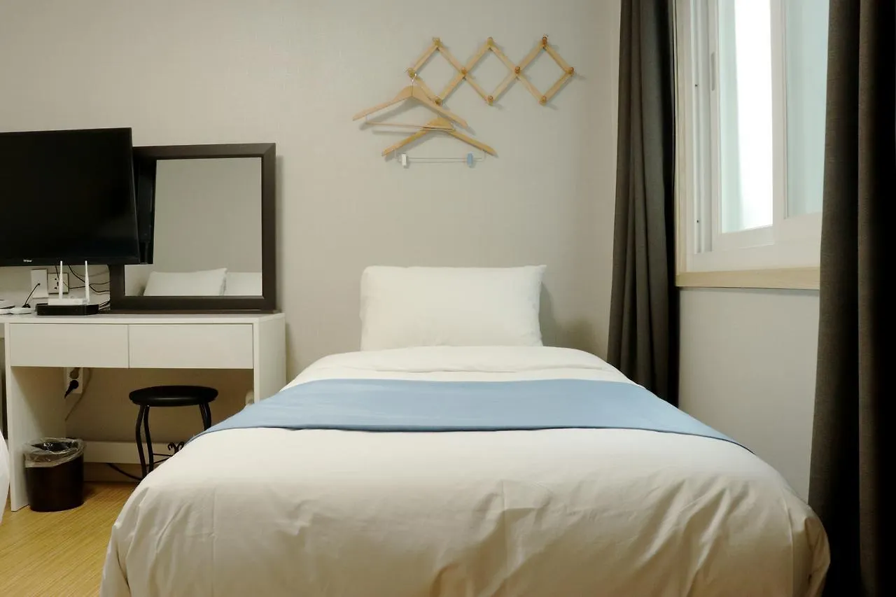 Ora Stay Hotel Jeju