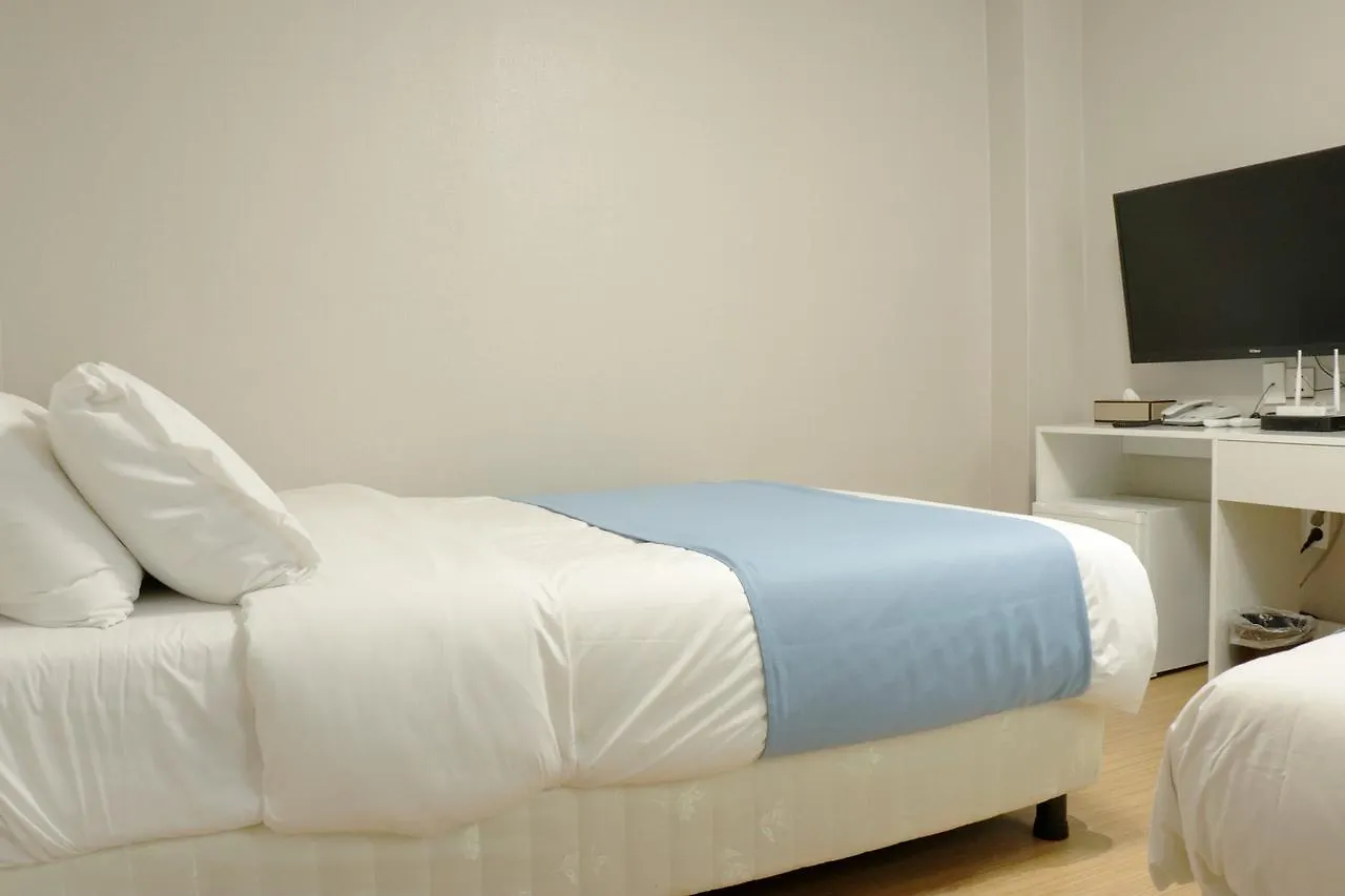 Ora Stay Hotel Jeju